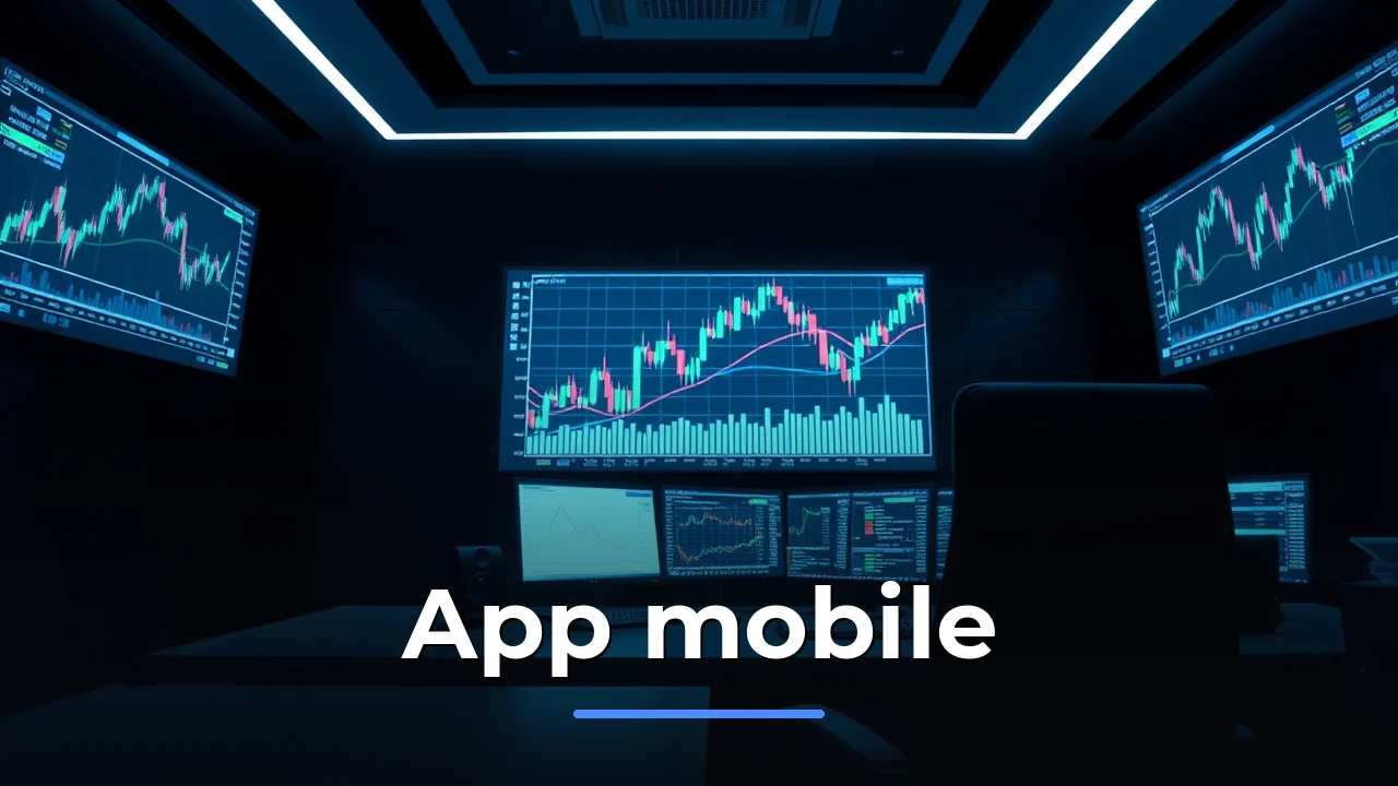 L'application Fusion Markets : le trading mobile au Maroc