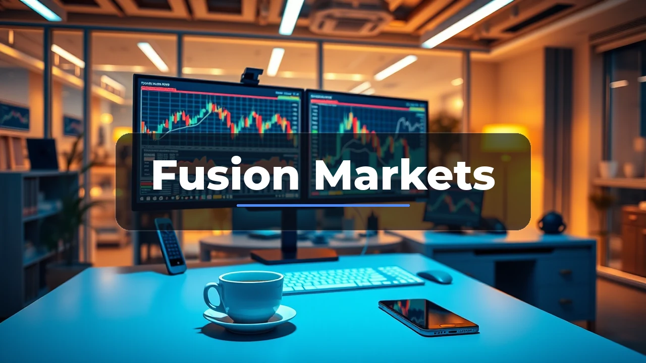 Test de Fusion Markets: promesses vérifiées pour les traders marocains