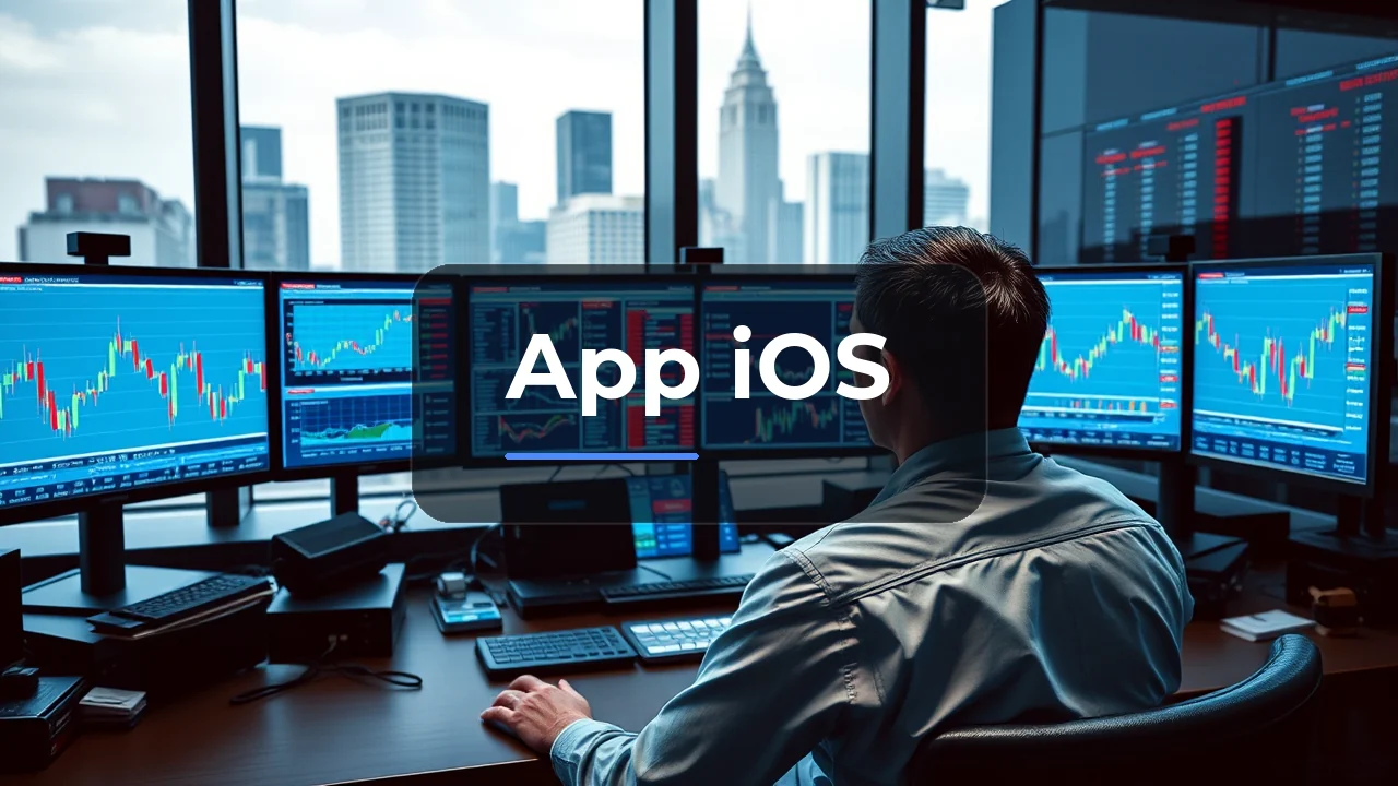 L'application iOS Fusion Markets : trader depuis votre iPhone