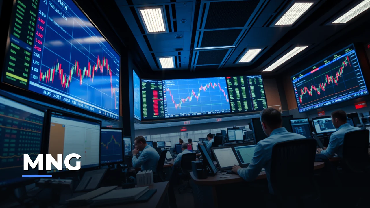Comment trader MNG - Managem