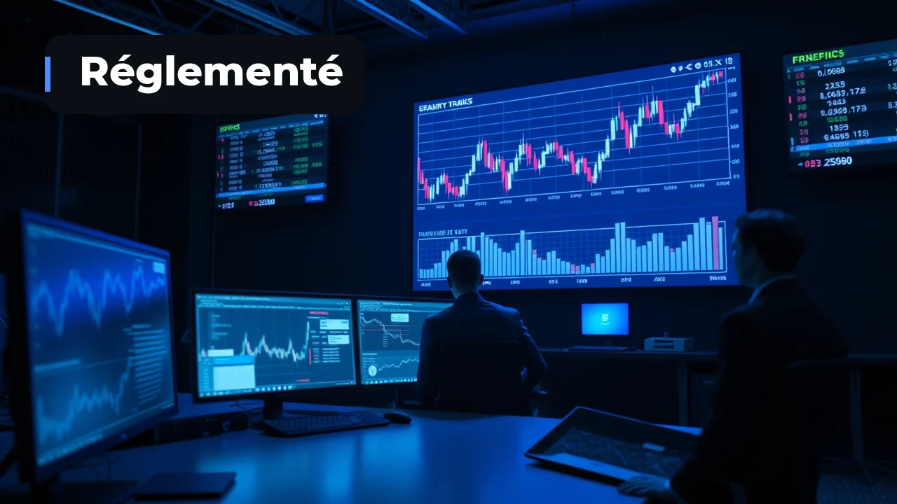 Fusion Markets est-il un broker vraiment régulé?