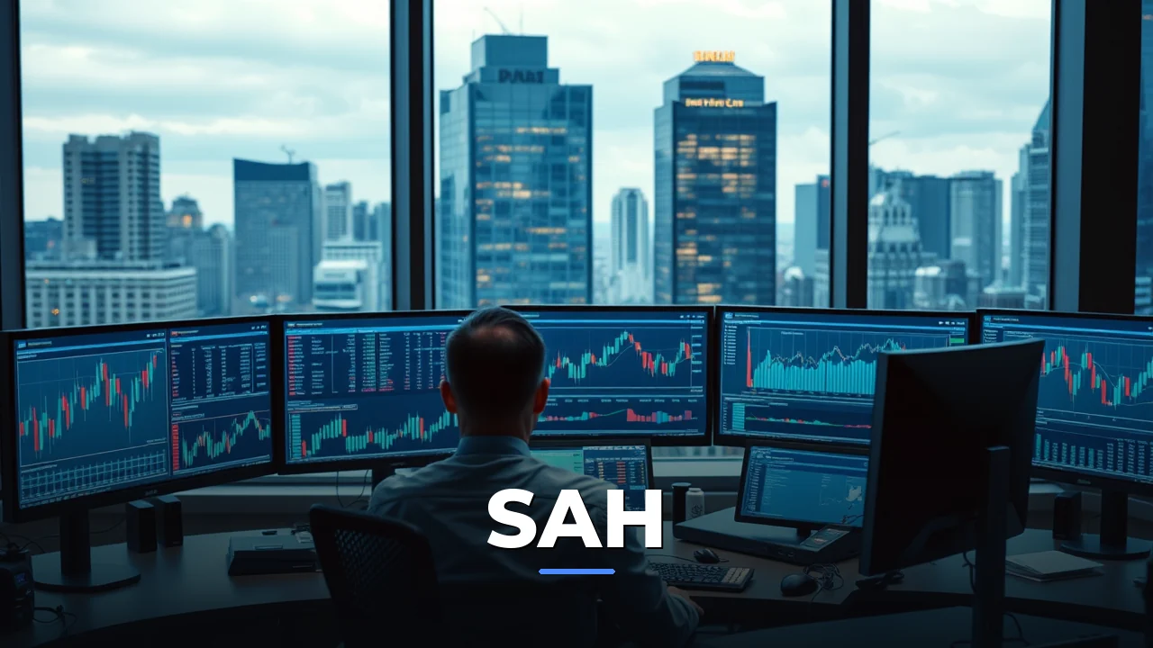 Comment trader SAH - Sanlam Maroc